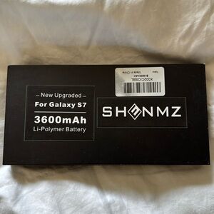 Samsung S7 Battery Upgrade Kit